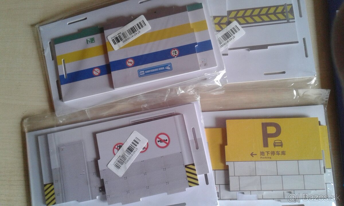 Modely 1/32 a 1/87 - 15