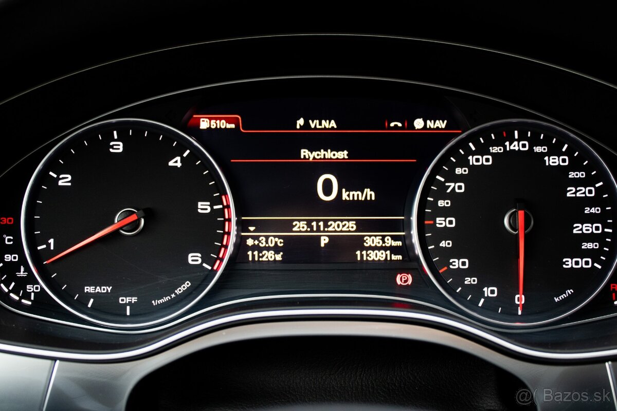 Audi A6 3.0TDI S-Line quattro S-Tronic (2019) - 15