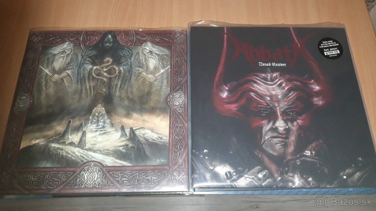 LP METAL - ROZNE STYLY VERZIE - 15