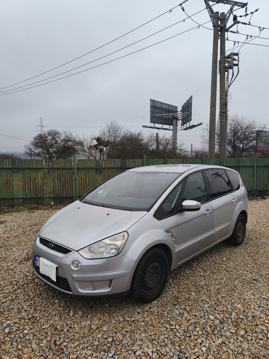 Ford S-MAX 2,0 TDci 8/2007 - 15