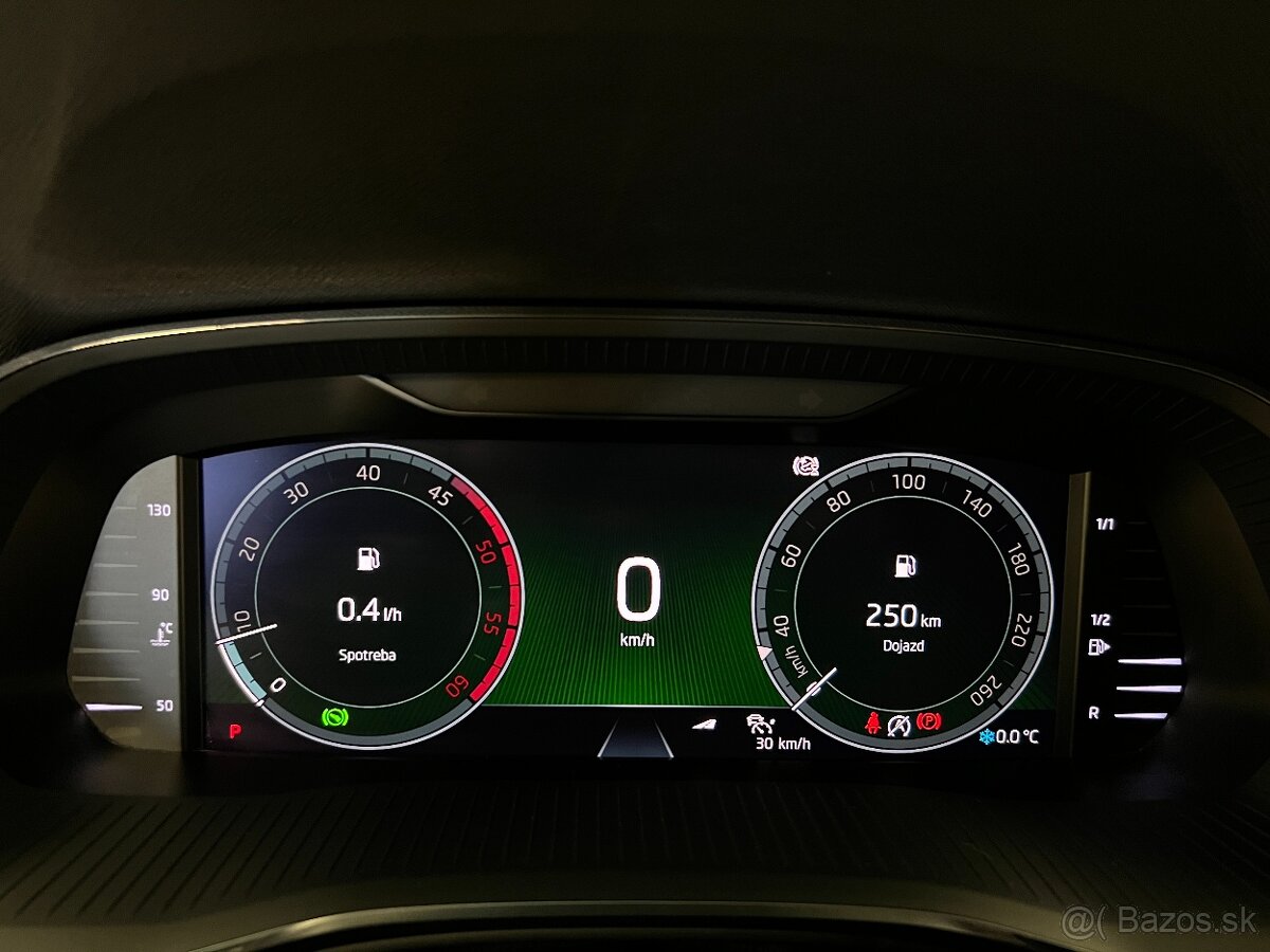 Škoda Octavia Combi 2.0 TDI SCR Style DSG - 15