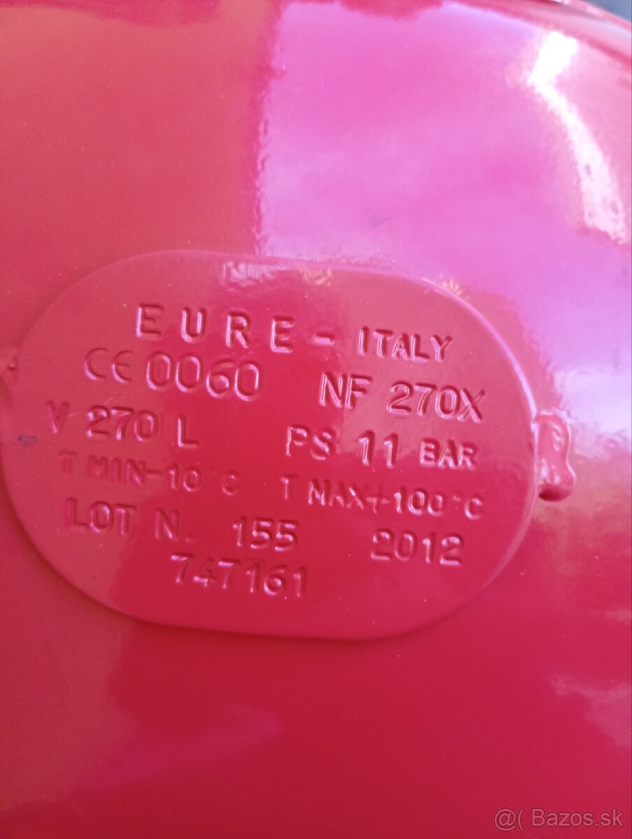 Kompresor taliansky FIAC 300/800 NOVY PROFI rada... - 15