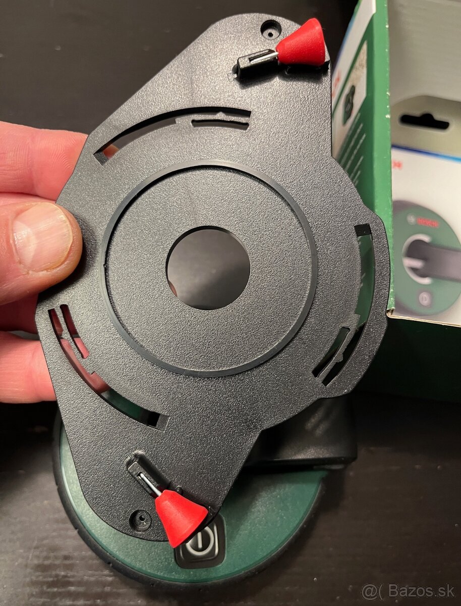 Bosch nový Atino Líniový Laser - 15