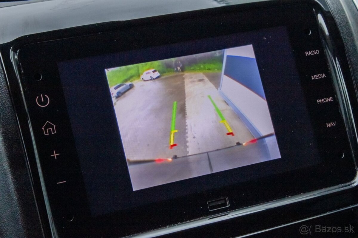 Fiat Ducato 2.2 MultiJet SCR 180 L2 35 DK MAXI A/T - 15