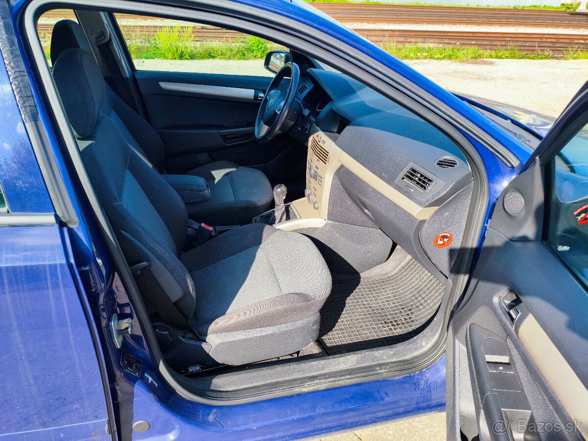 Opel Astra H 2007 benzin 1.6 16V 85kW / 307 000 km - 15