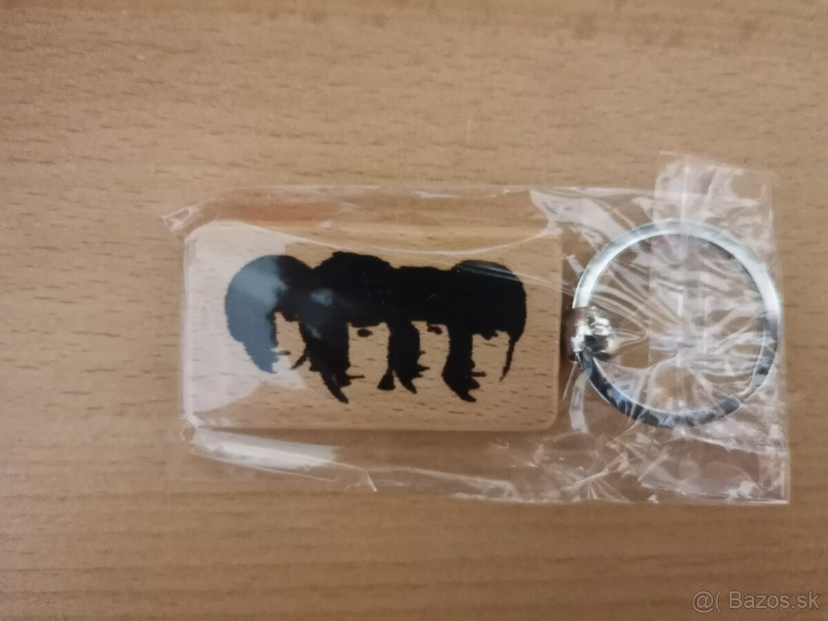 Drevena klučenka - 15