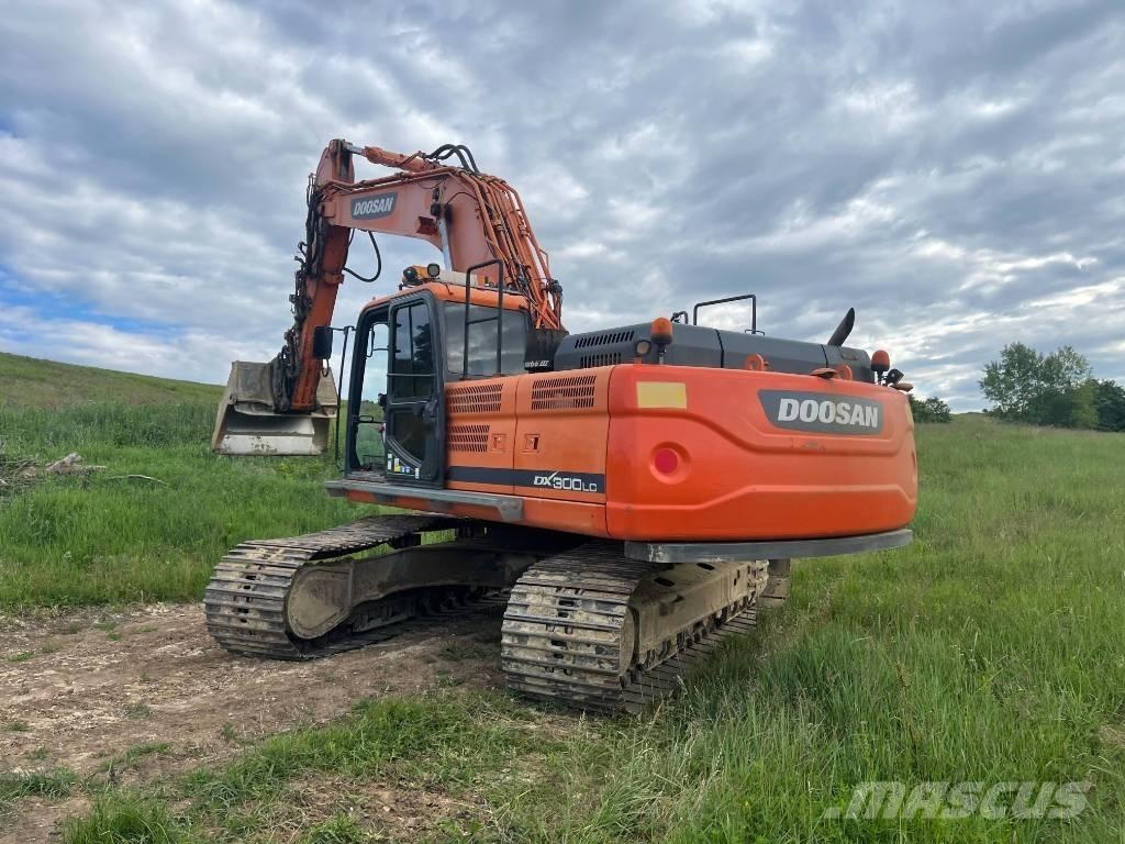 Doosan DX 300 LC - 15