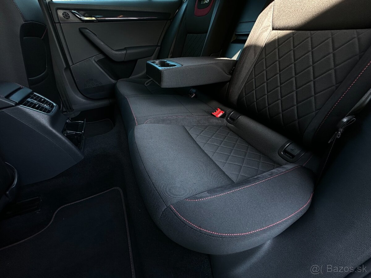 Škoda Octavia III RS CHALENGE 2.0TSI/169kW 1.Maj r.v.2018 - 15