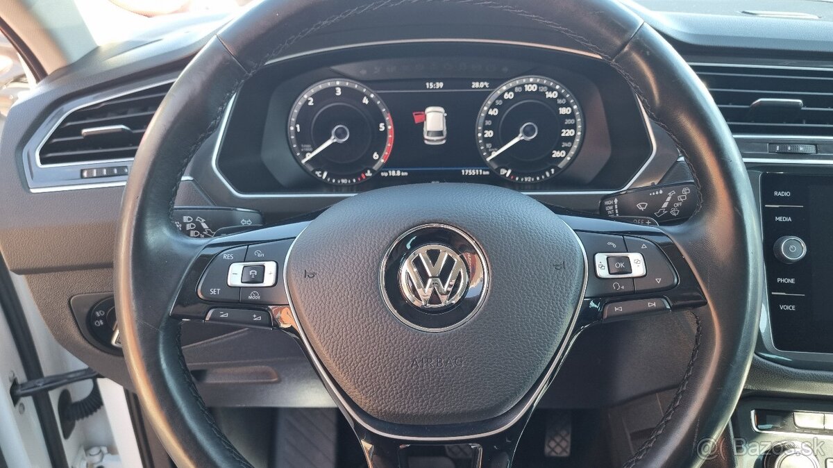 Volkswagen Tiguan 2,0 TDi 140KW 4x4 DSG7 Highline - 15