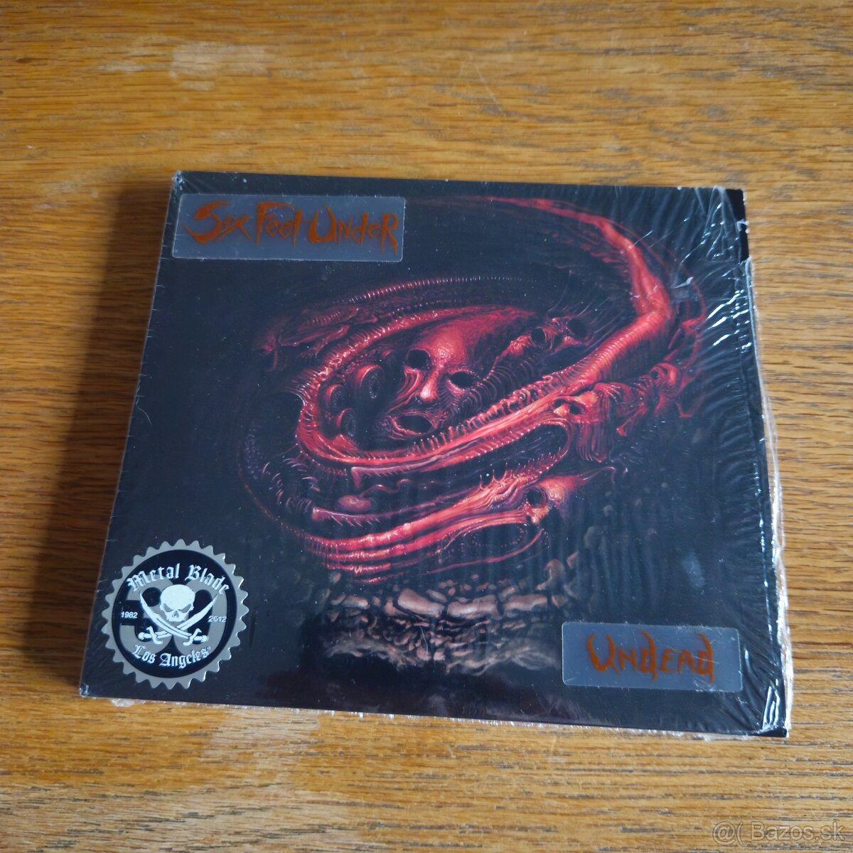 Predám CD metal, Death metal 3. časť - 15