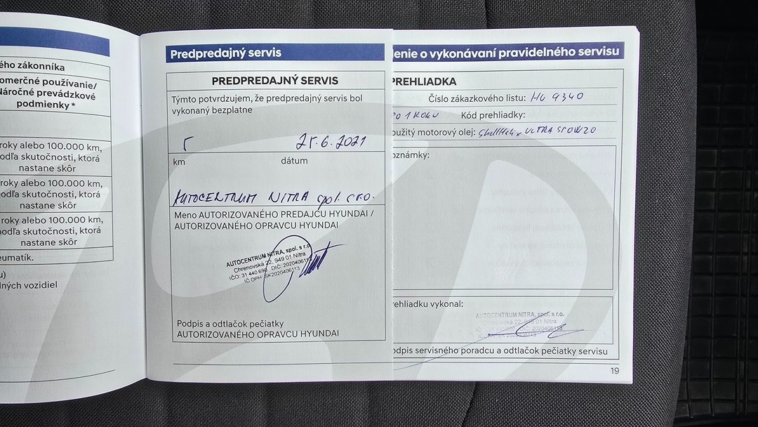 Hyundai i10 1.0 Comfort A/T - 15