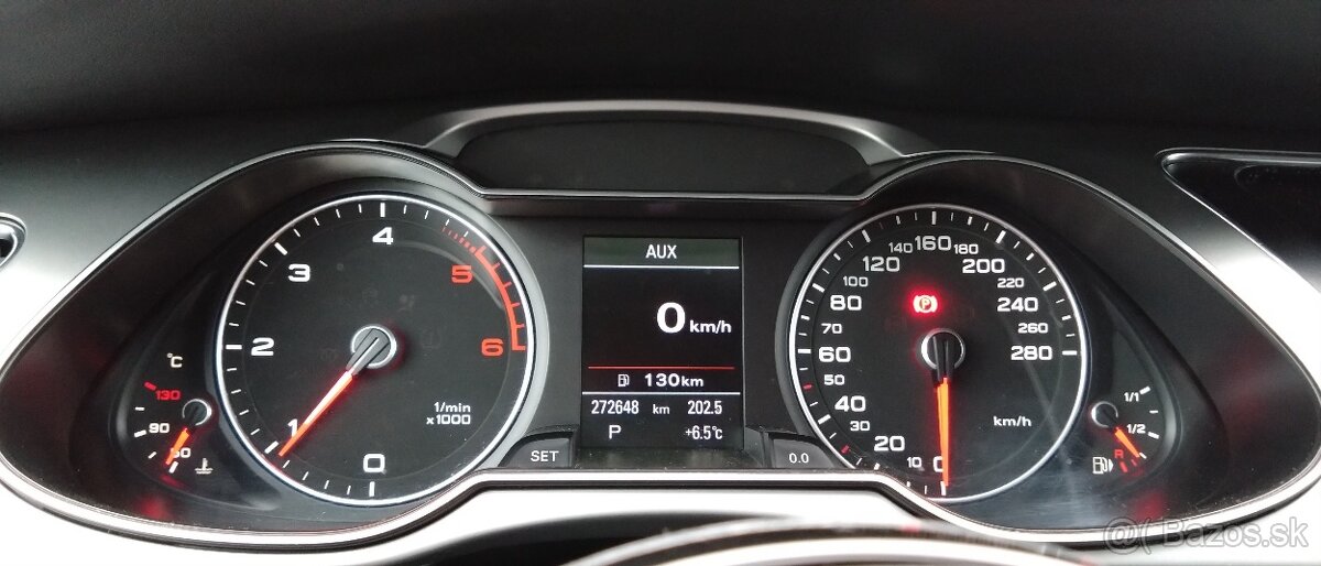 Audi A4 Avant 2.0 TDI 177k multitronic - 15