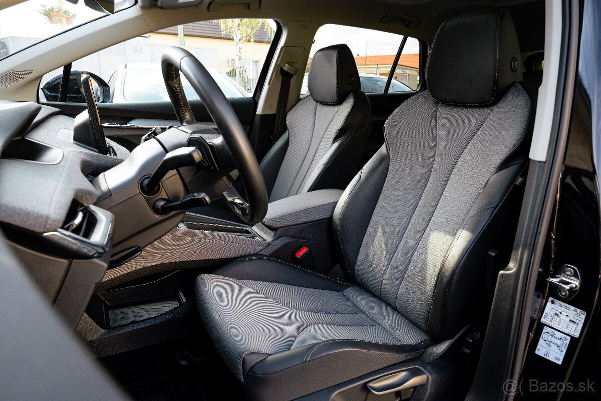 Škoda Enyaq IV80 STYLE 78KWH - 15