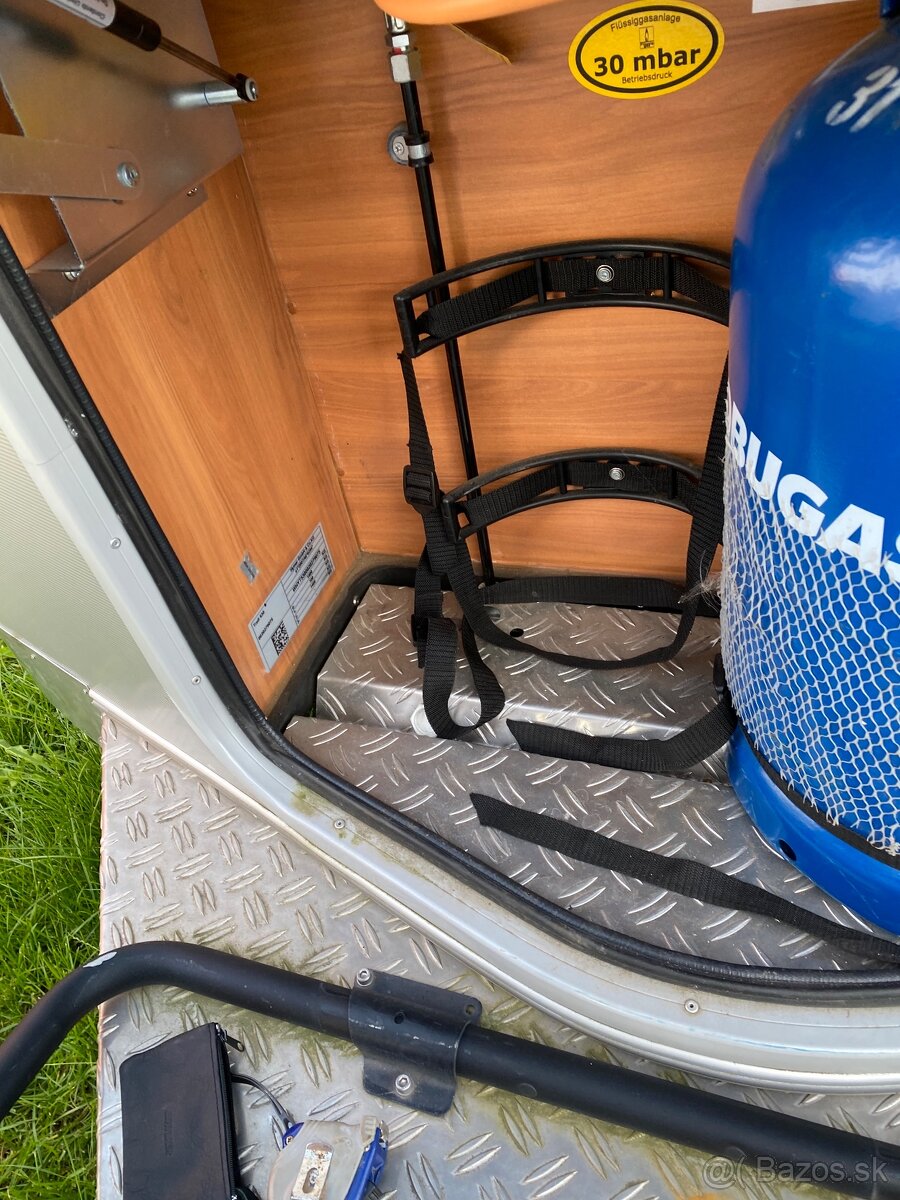 Predam Hymer Eriba Troll GT 530 - 15