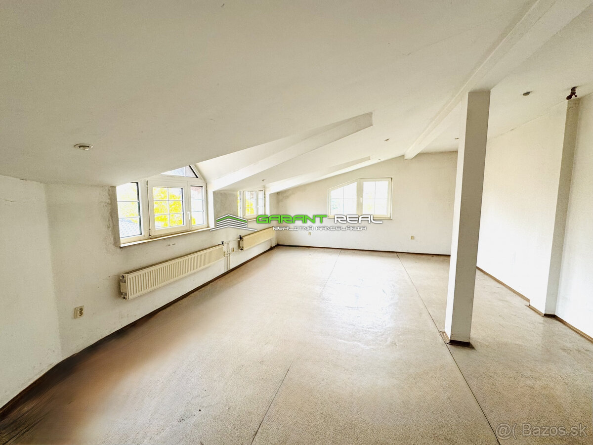 Predaj polyfunkčná budova Prešov, Vajanského ul. - 15