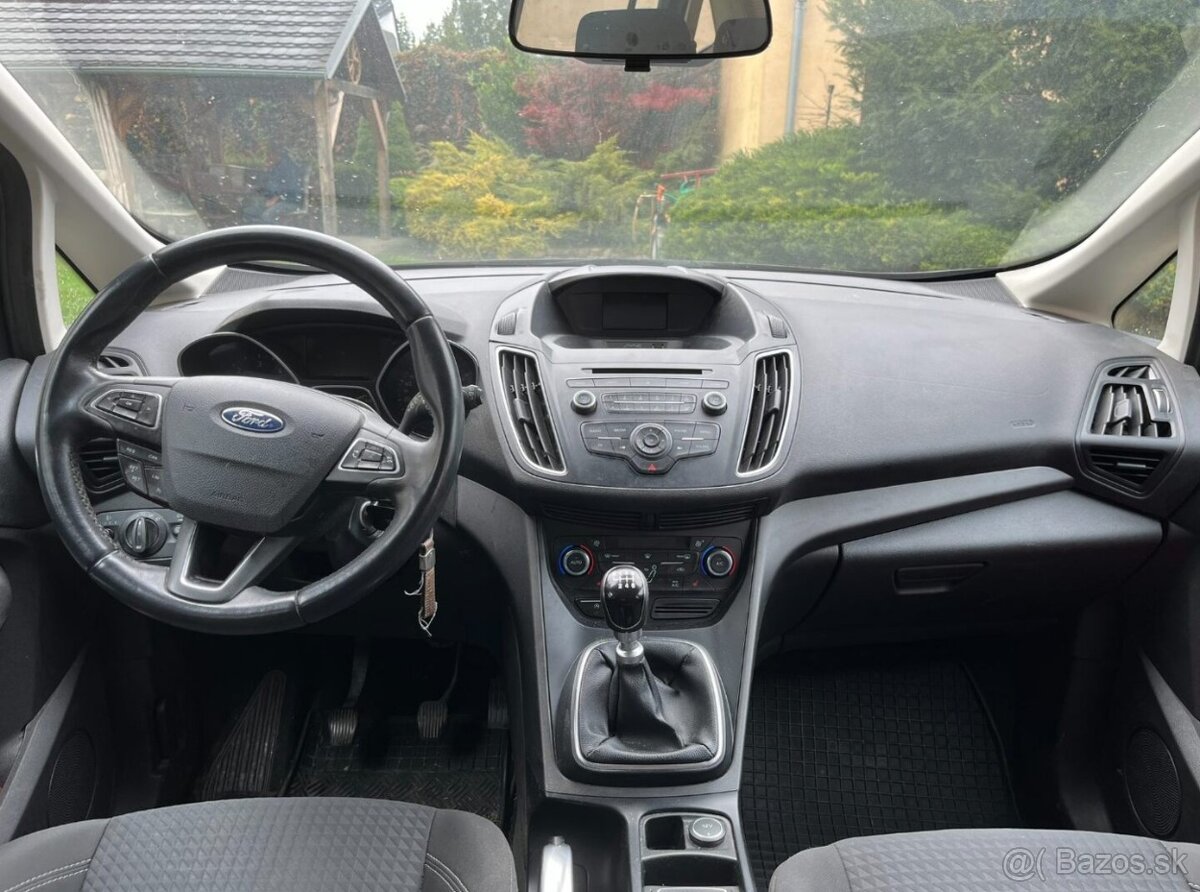 Ford Grand C-Max 1.5 TDCi 7 miestny - 15