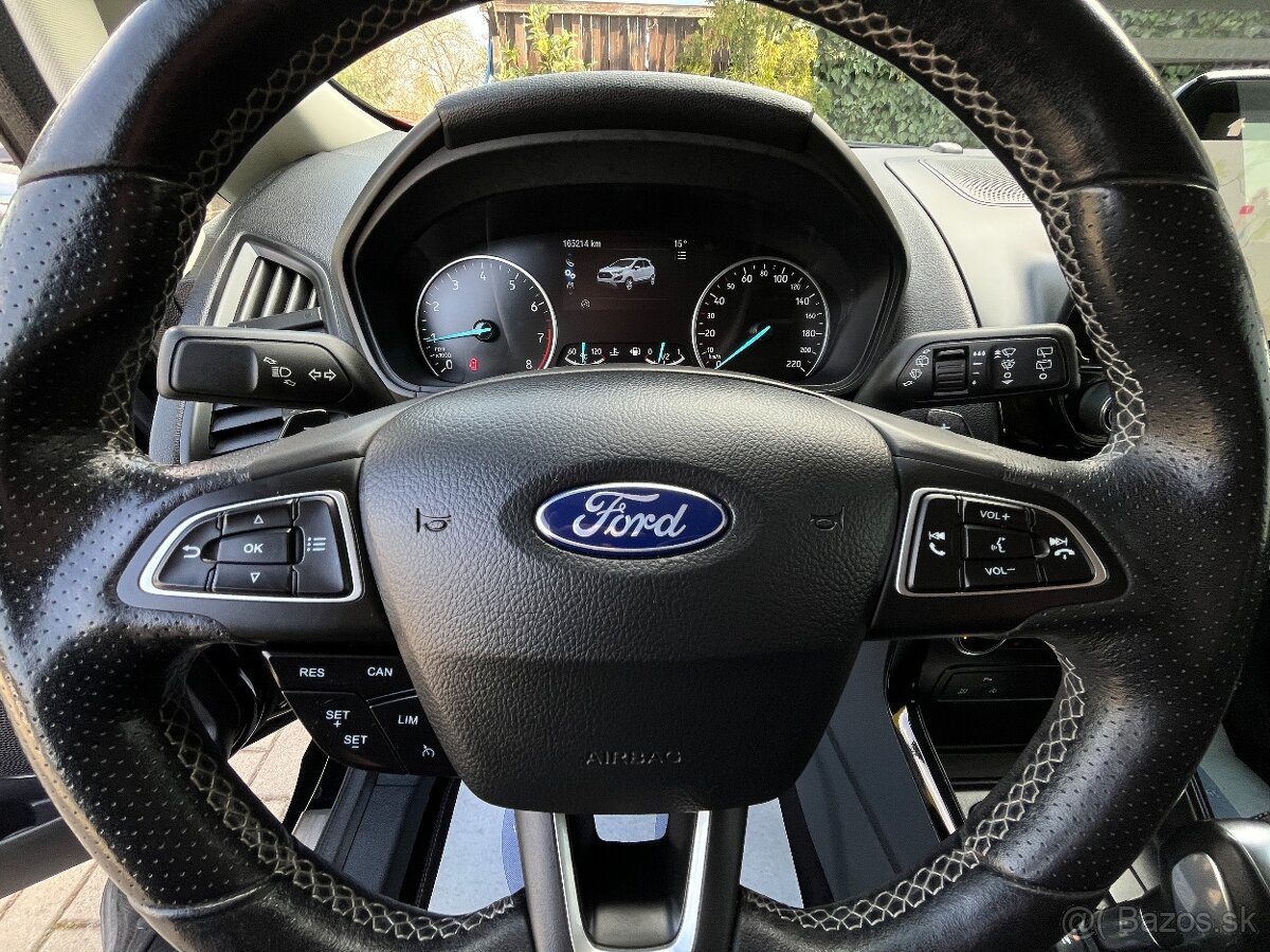 Ford EcoSport AUTOMAT BENZIN - 15