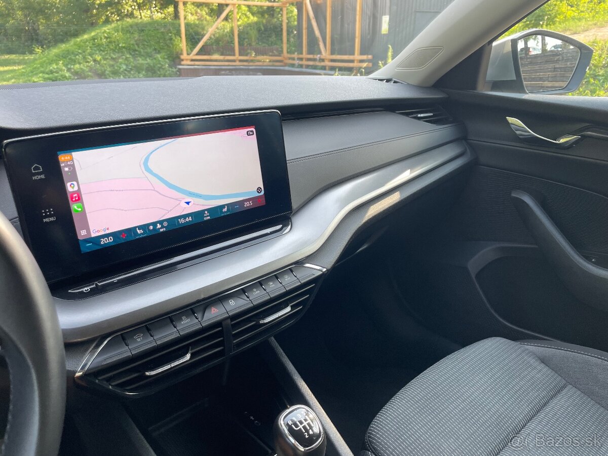 Škoda Octavia 4 2,0 TDi 2021rv - 15