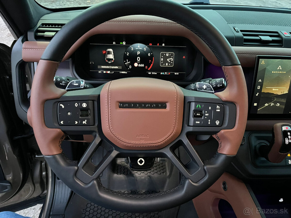 Land Rover Defender 110 4.4 V8 P635 OCTA A/T AWD - 15