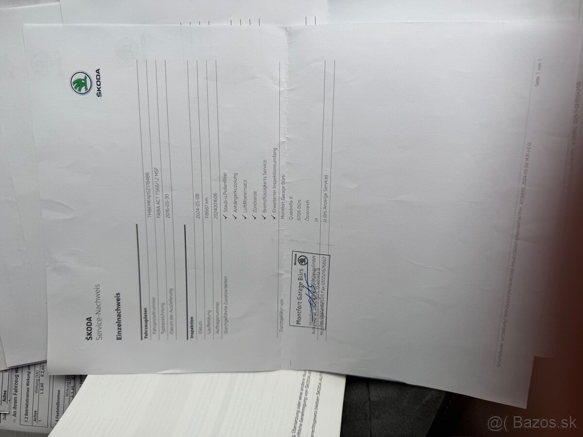 Škoda Fabia JOY 1.2TSI Tažné zariadenie. - 15