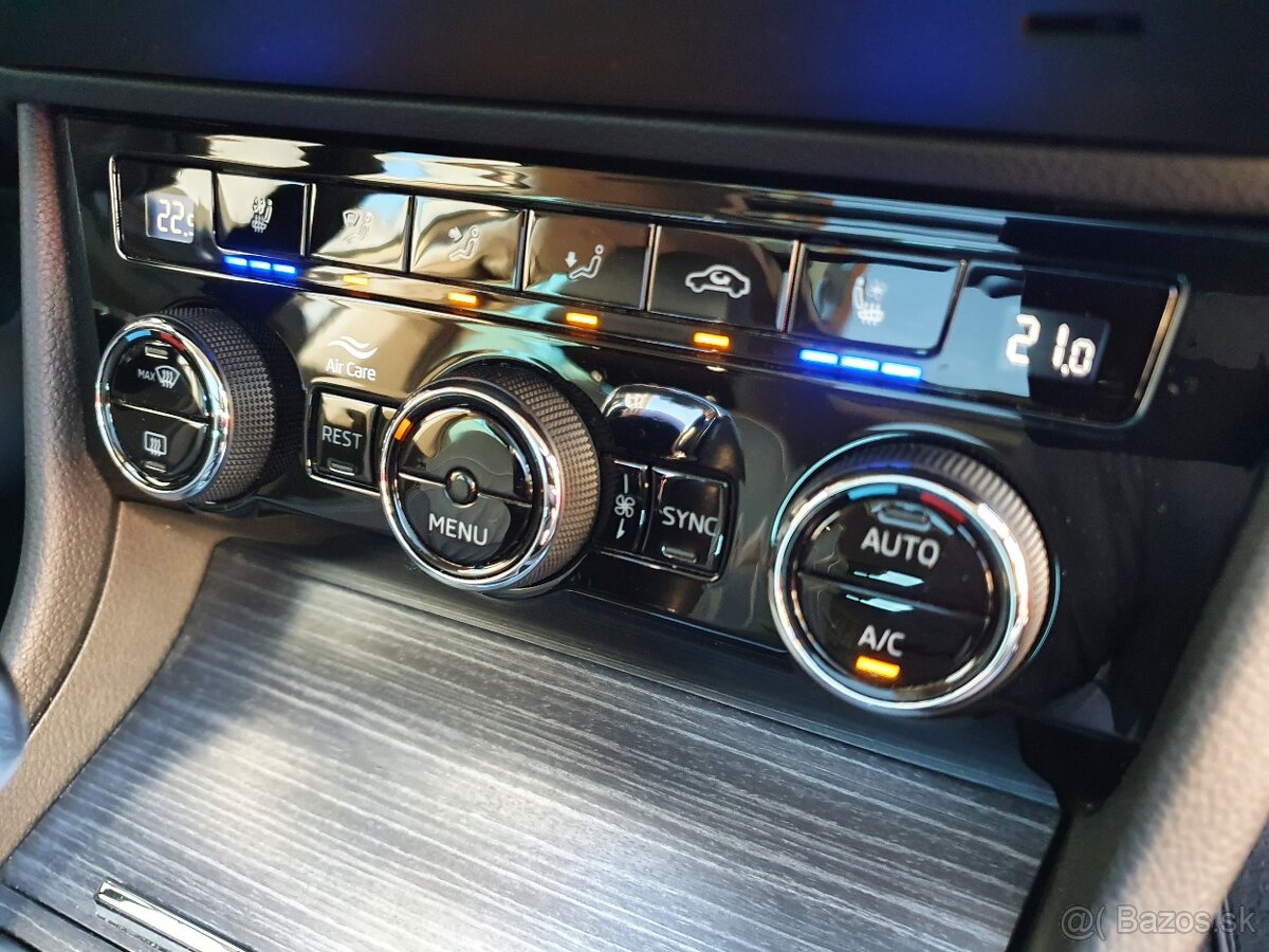 Škoda Superb 3 Combi TDI 147kW Premium - záruka Autodraft - 15