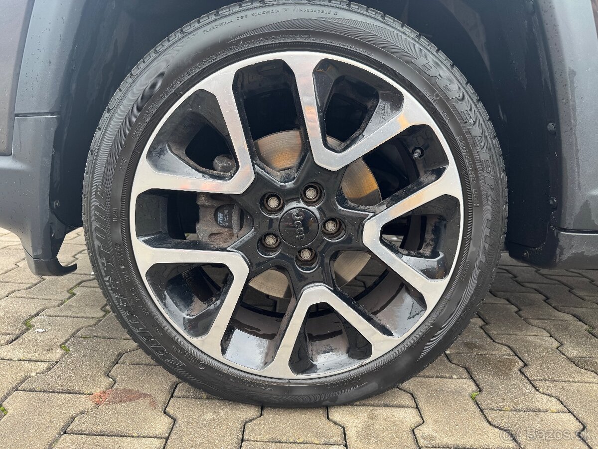 Jeep Compass 2.0L MJet 140 4WD S-Limited A/T - 15