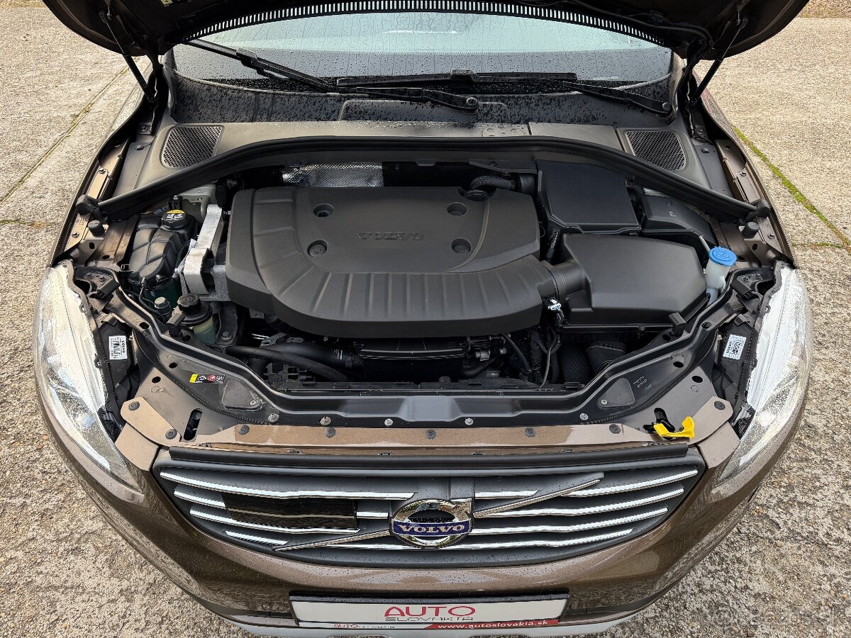 Volvo XC60 D5 2.4L Summum Geartronic AWD - 15