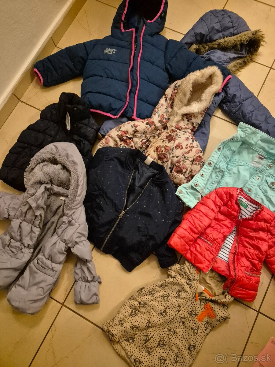 Dievčenské vecičky + veľa ďalšieho OSOBNÝ ODBER - 15