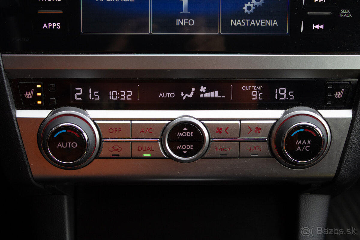 Subaru Outback 2.5i ES Comfort CVT 129 kW - 15