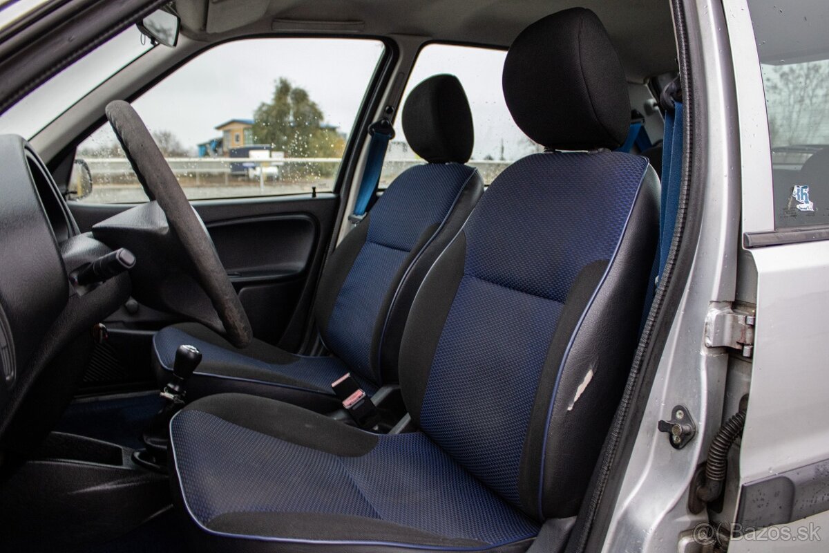 Citroen Saxo 1.1 44kw - 15