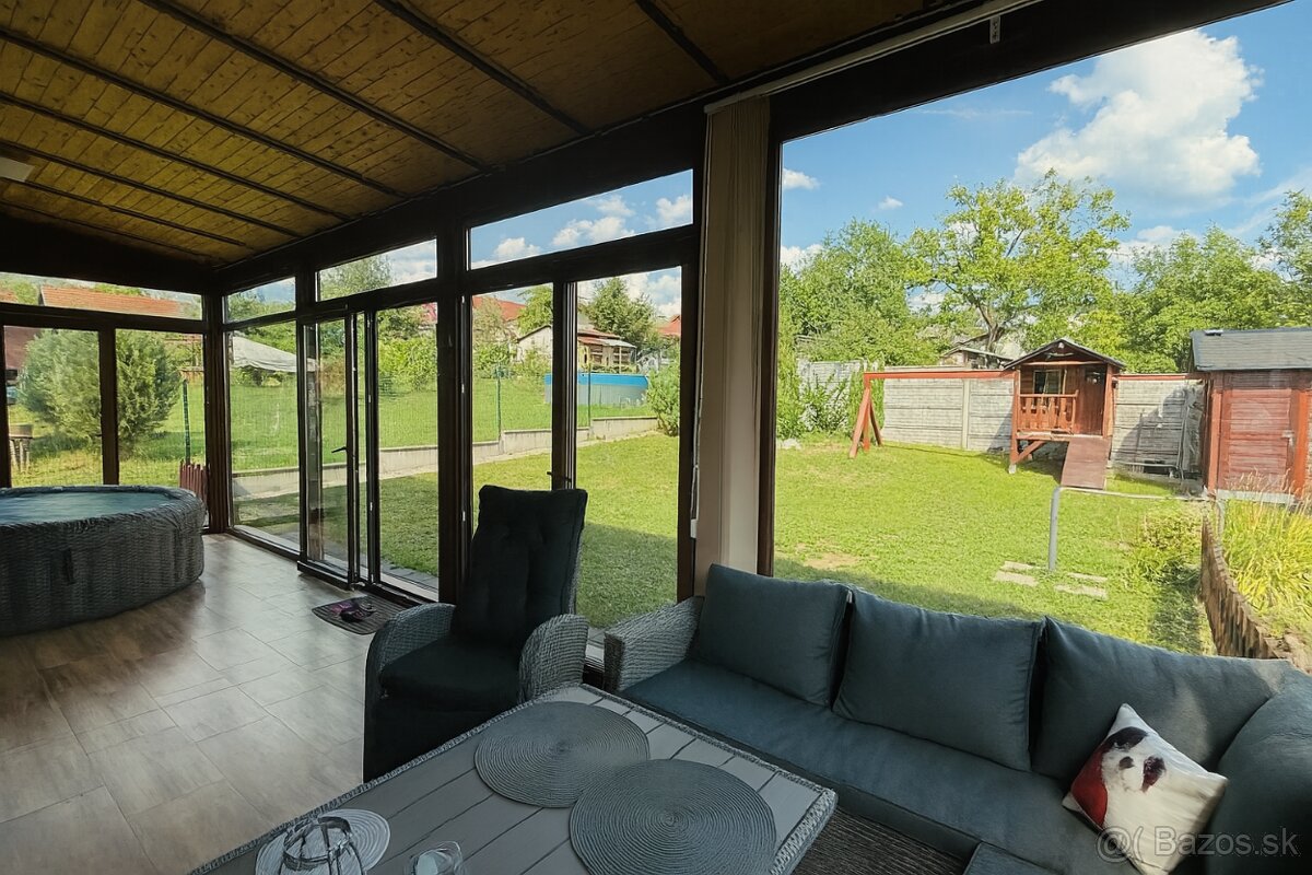 Elegantný 4izb. RD s garážou a terasou – Poproč, Košice - 15