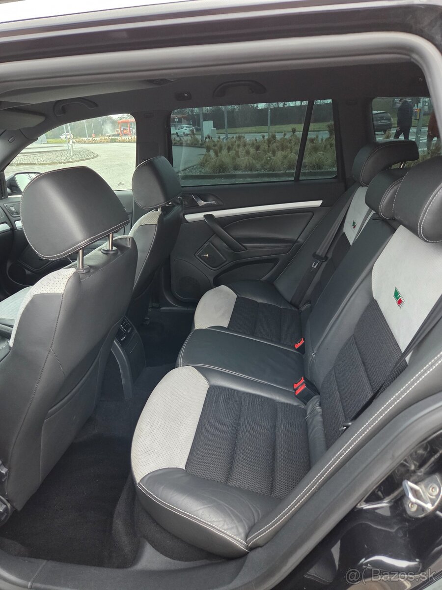 Skoda octavia rs combi 2.0tfsi - 15