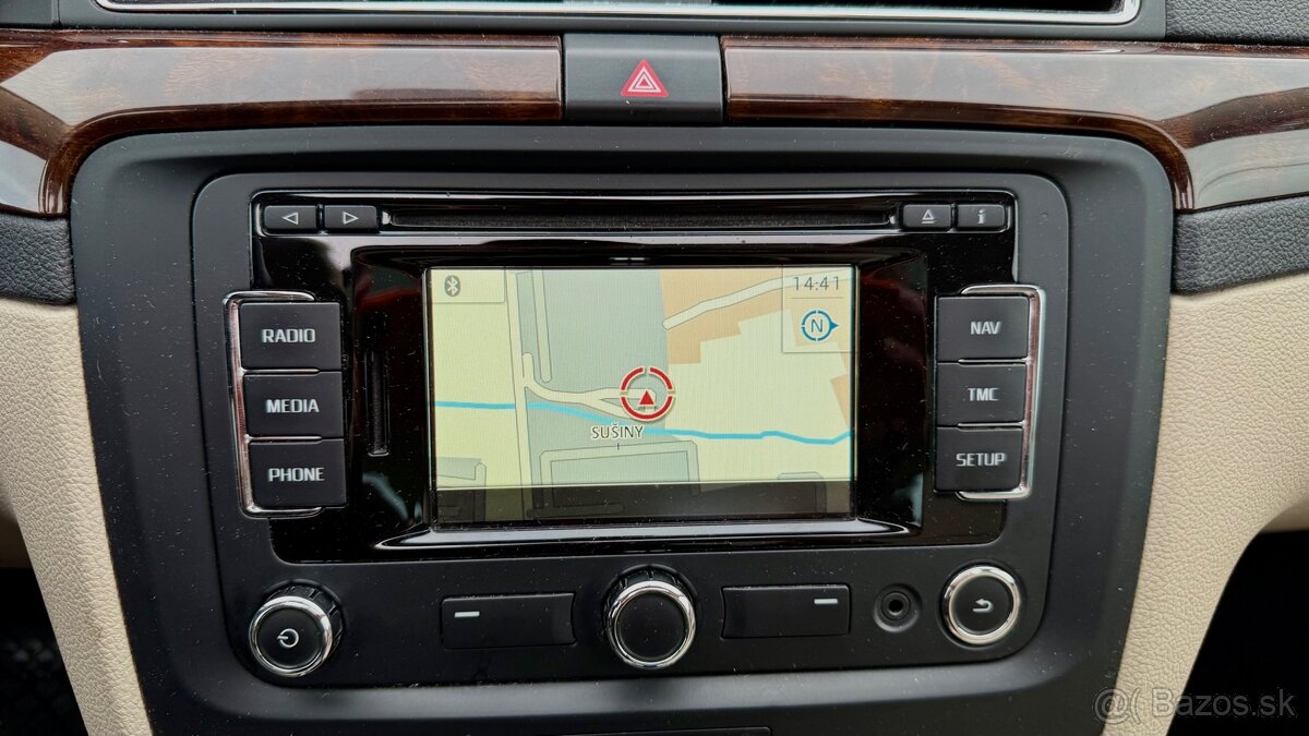 Škoda Superb 2.0 TDI 4x4 - 15