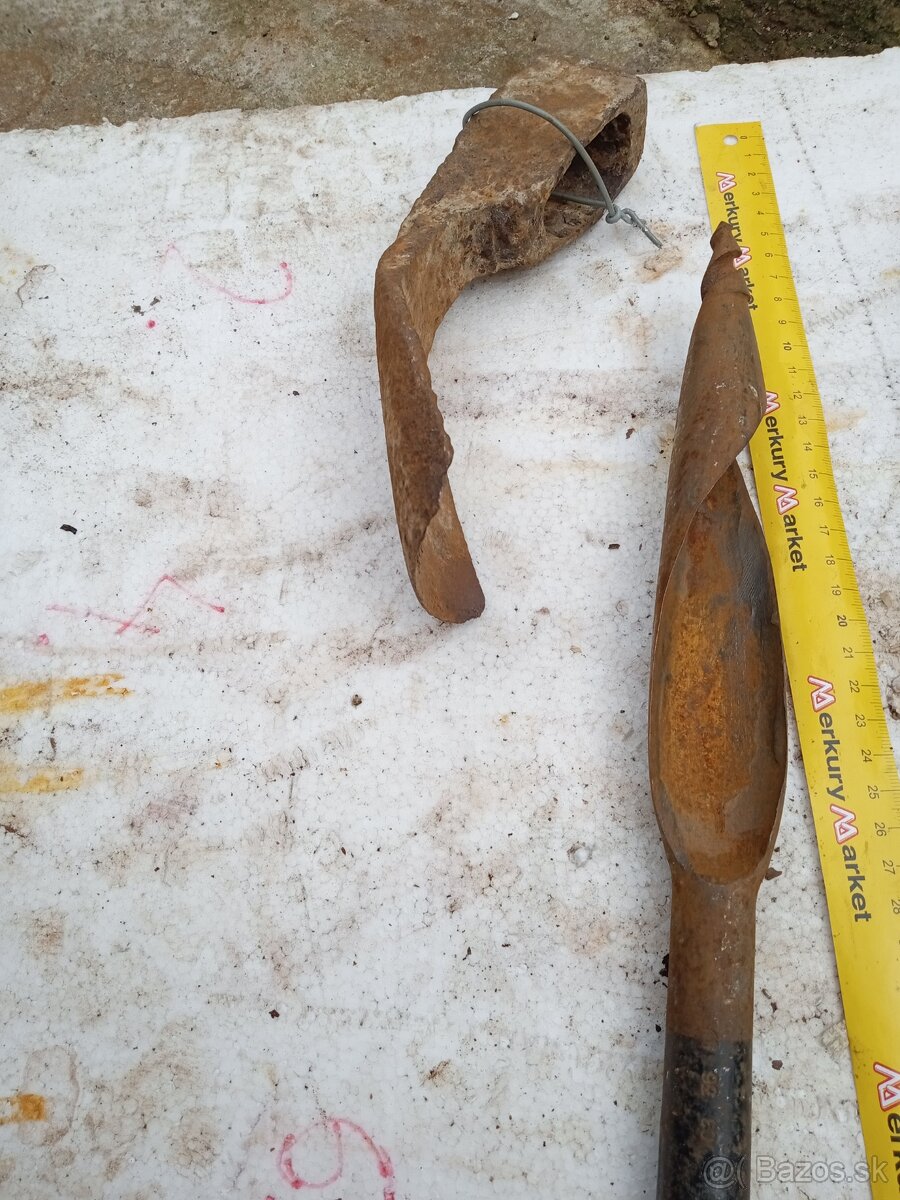 Nebožiec 36 mm.dlabacka - 15