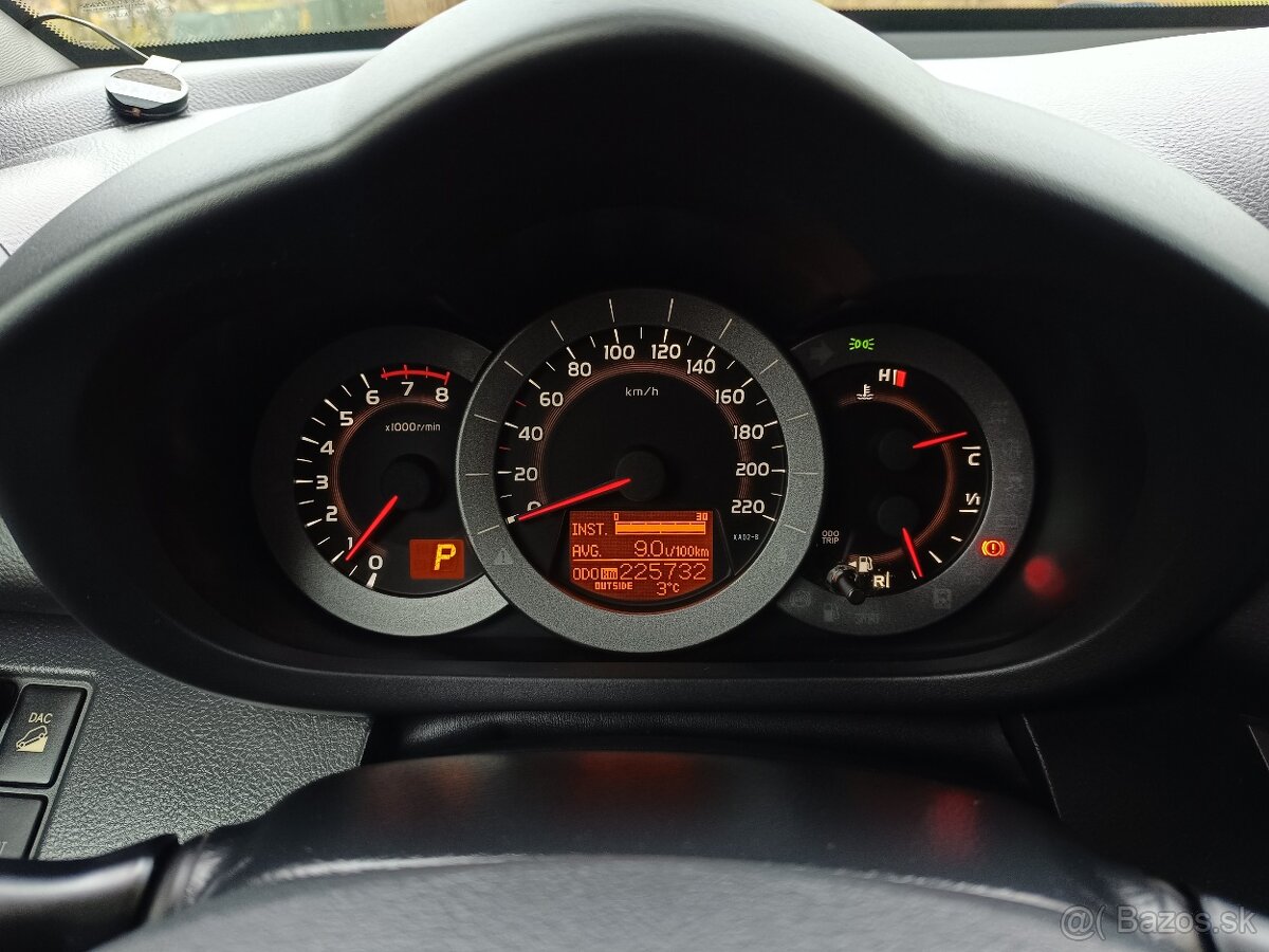 ✳️Toyota RAV4 2.0l Valvematic Lux MDS AUTOMAT 4x4✳️ - 15