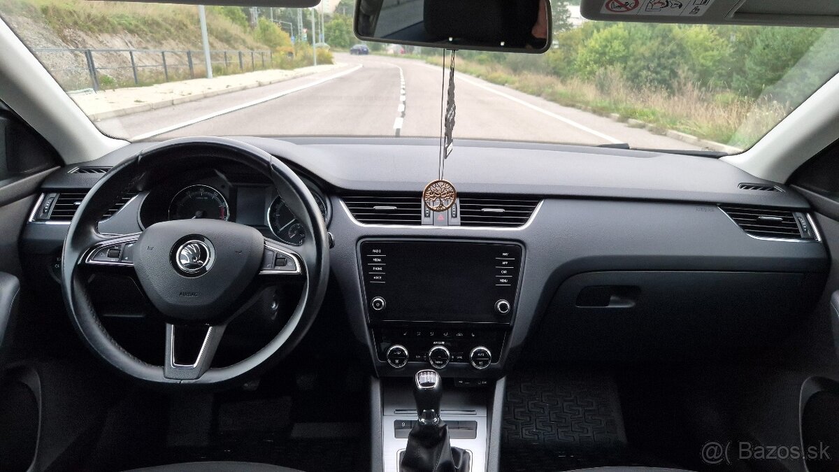 Škoda Octavia 1.0 TSI - 85 kW 115 PS Ambition 2017 - 15