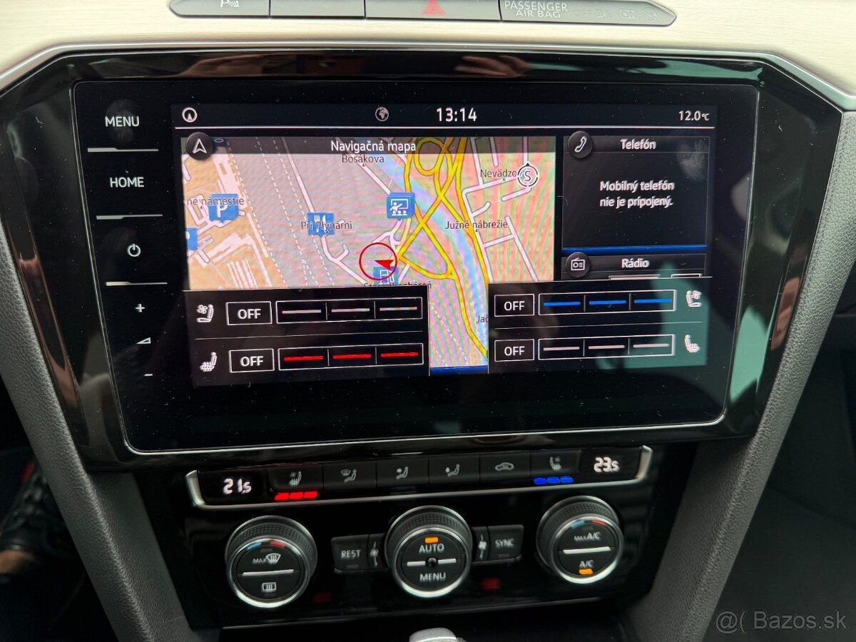 Volkswagen Passat Variant 2.0 TDI BMT Highline DSG - 15