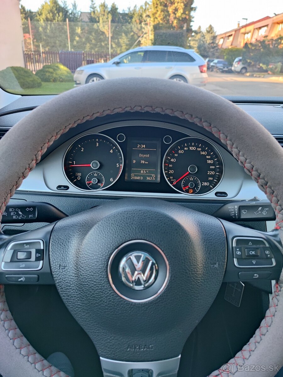 Volkswagen Passat cc - 15