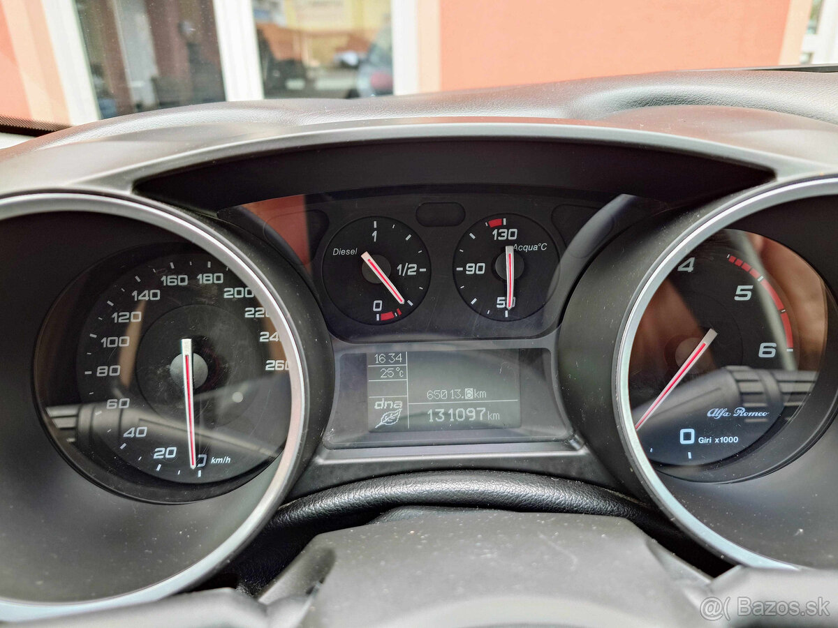 Alfa Romeo Giulietta 2017 1.6 JTD Super 88kW - 15