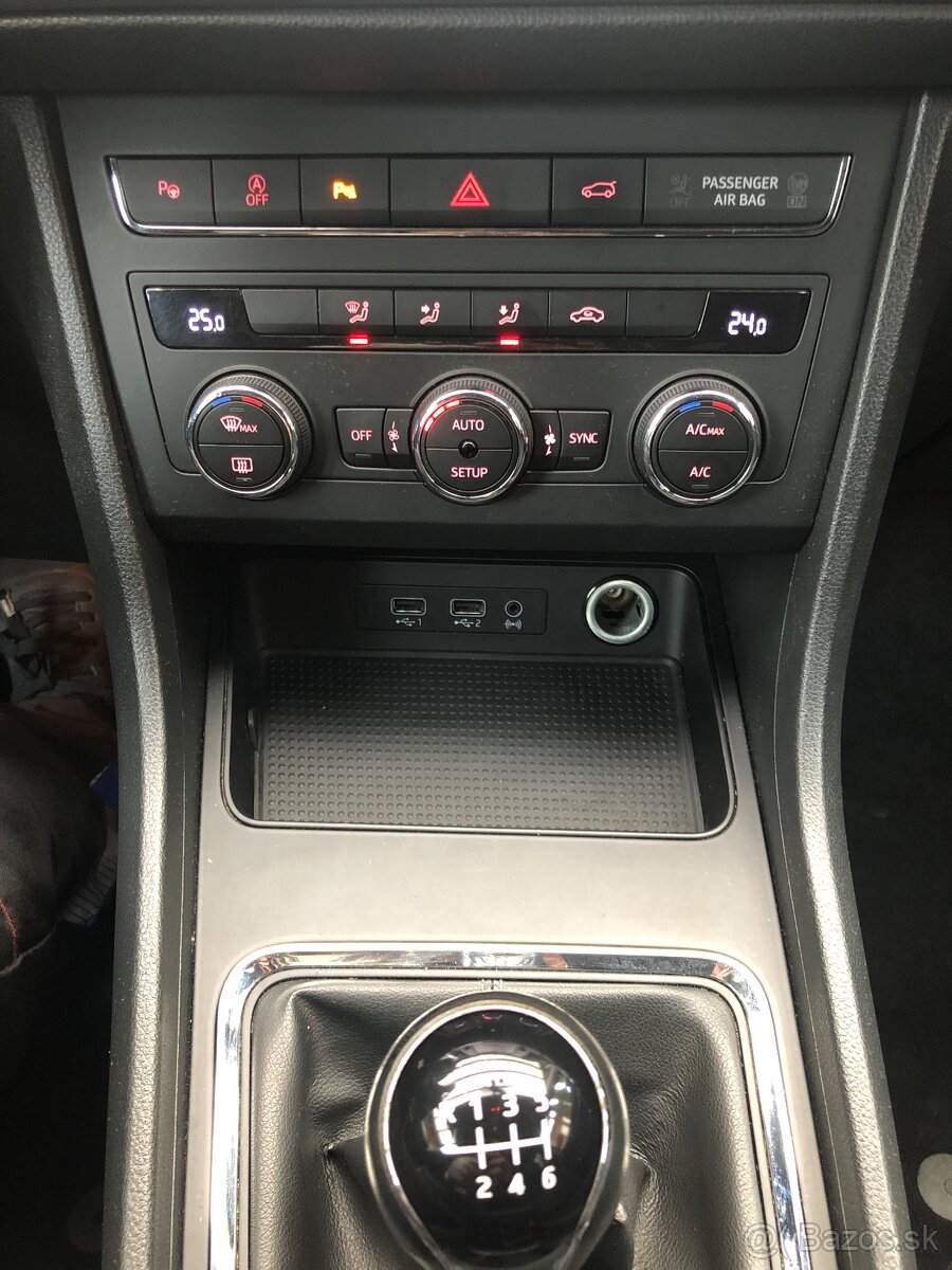 Seat Ateca 1,6 TDi - 15