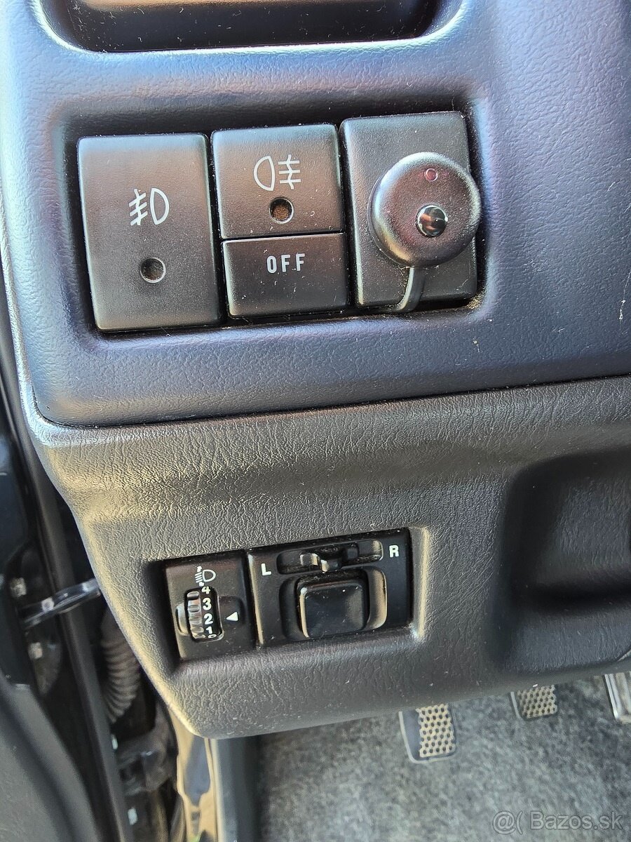 Suzuki Jimny 1.3 60kW 4x4 2002 - 15