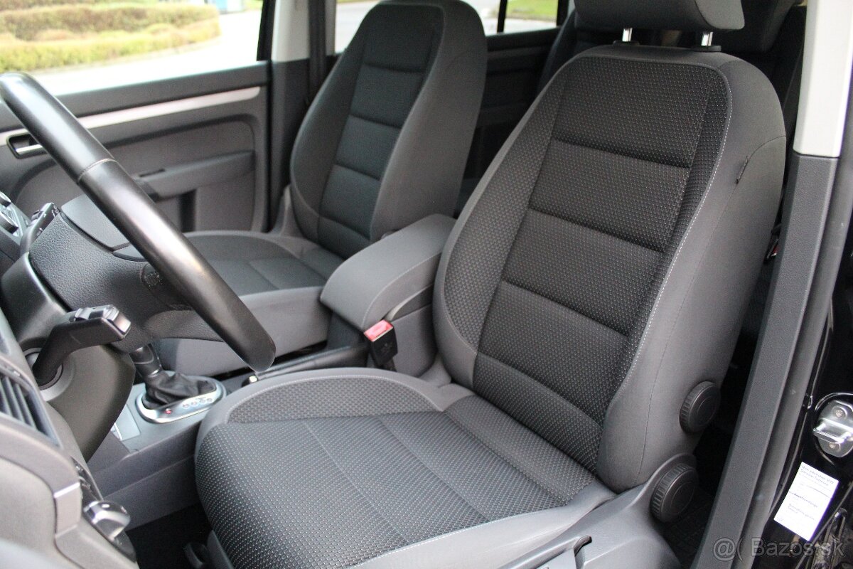 Volkswagen Touran 1.6 TDI DSG - 15