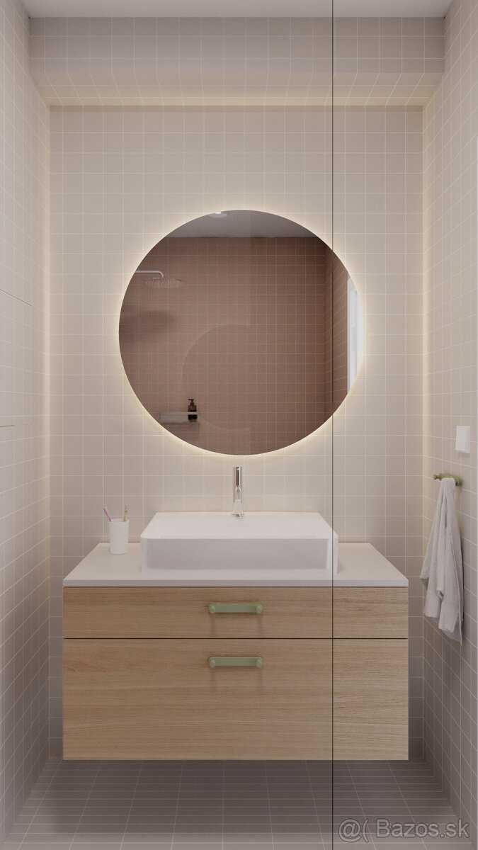 IDEÁLNE BÝVANIE | 2-IZB. INVESTIČNÝ BYT-TURČIANSKE TEPLICE - 15