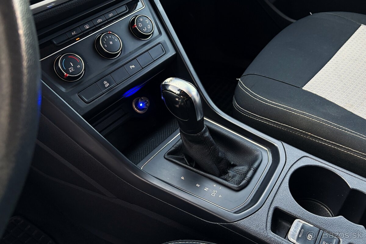 Volkswagen Touran 1.6 TDI 115k Comfortline DSG Automat - 15