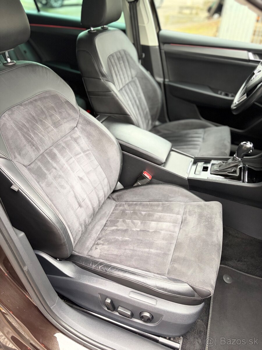 Škoda Superb 2.0,140kw, - 15