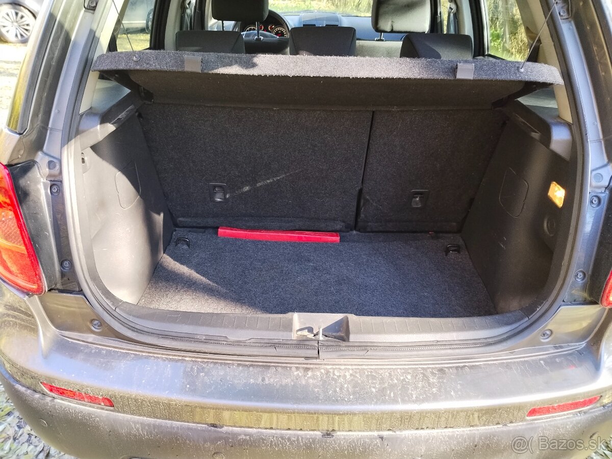 Fiat Sedici 2.0 Multijet, 99 kW, M6, 4x4 - 15