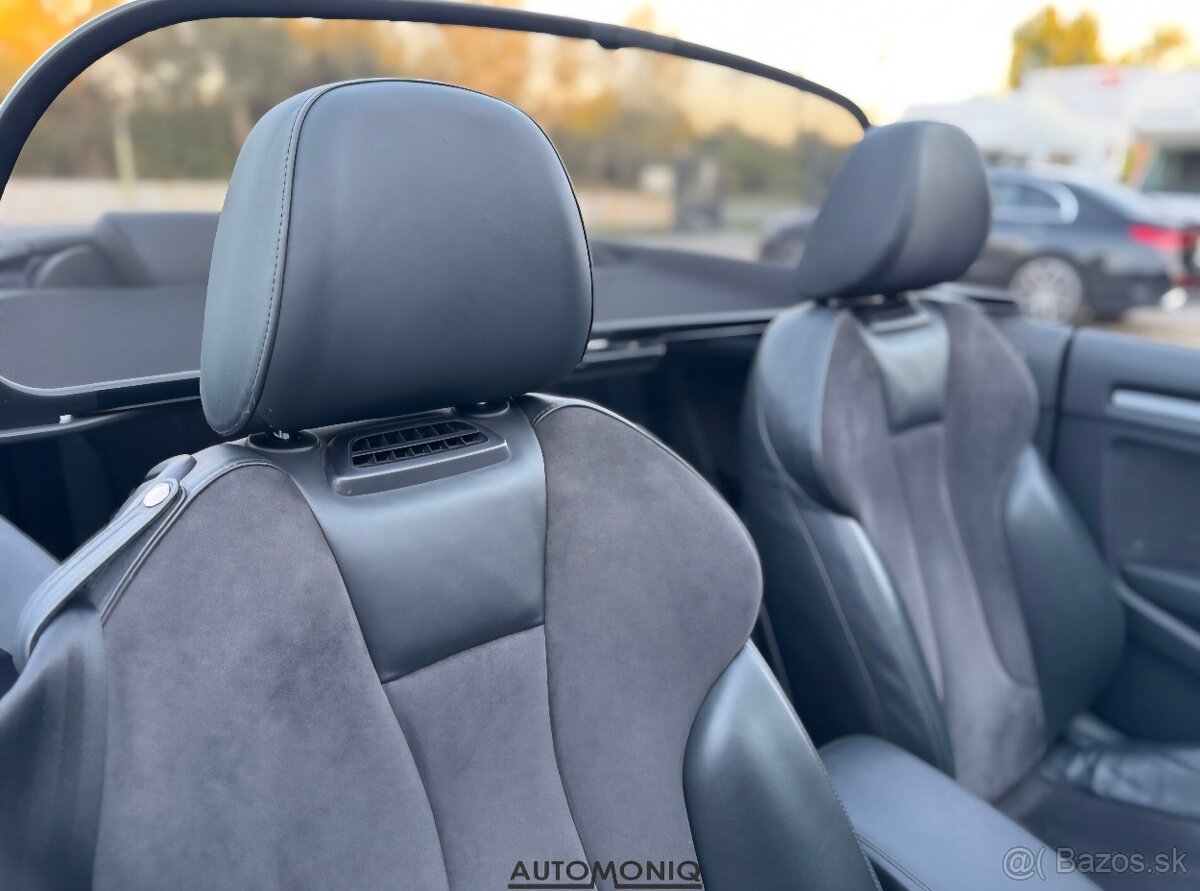 Na predaj Audi A3 cabrio - 15