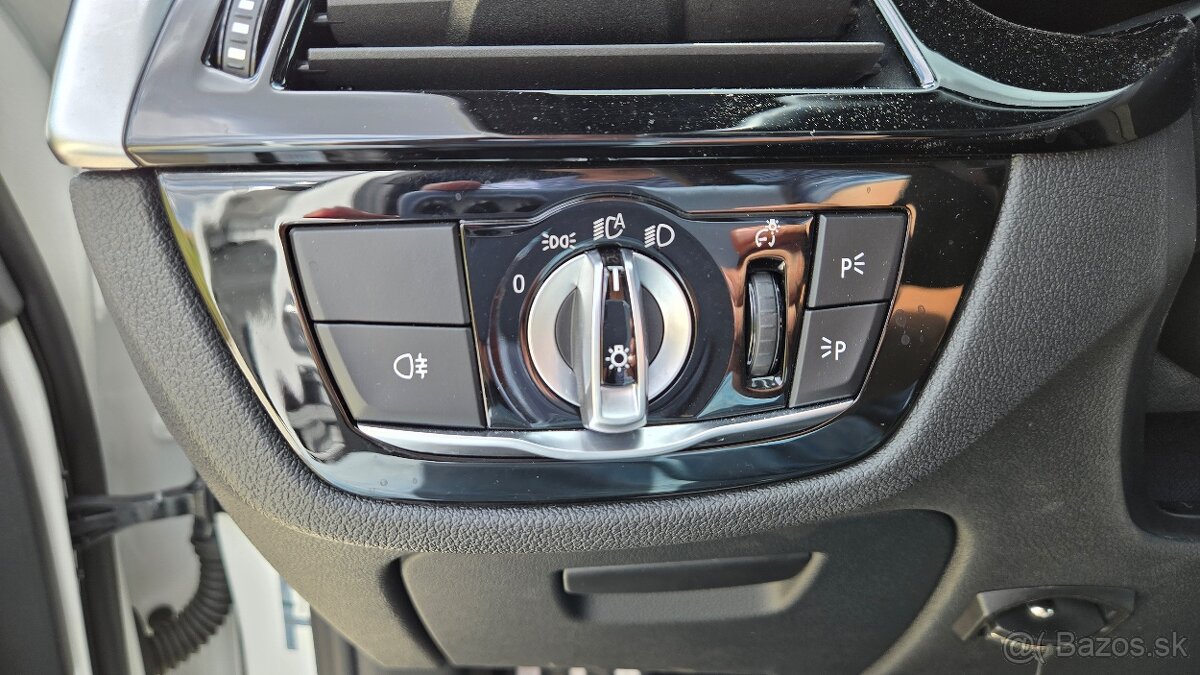 Predam BMW 540d Touring xDrive M-paket 12/21 Model22 98tkm - 15