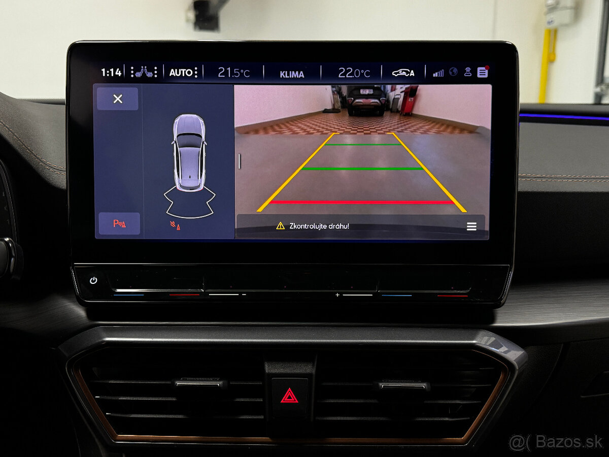 Cupra Formentor 2,0TDI 110 KW DSG 4x4 rv.9/2022 - 15