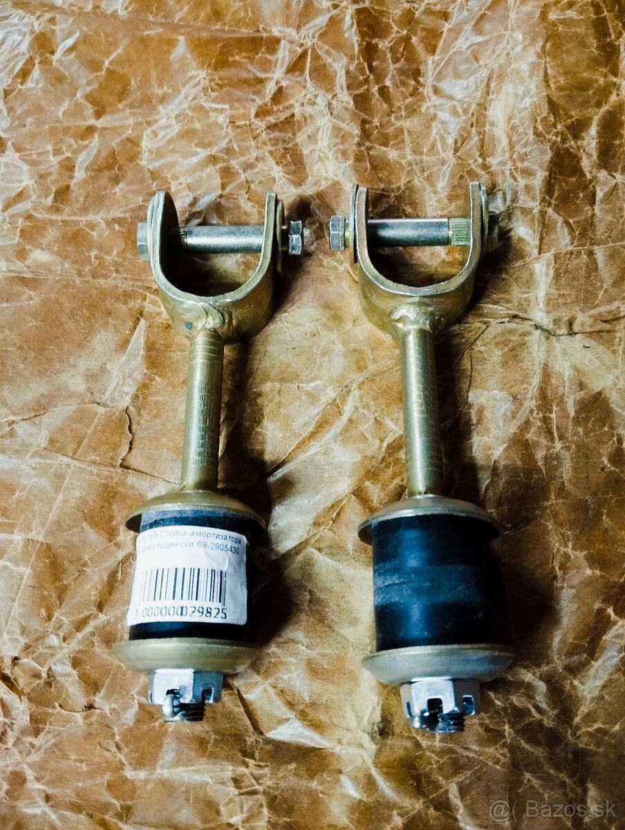 Gaz 69 - náhradní díly - 15